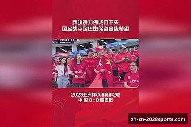认识2028体育